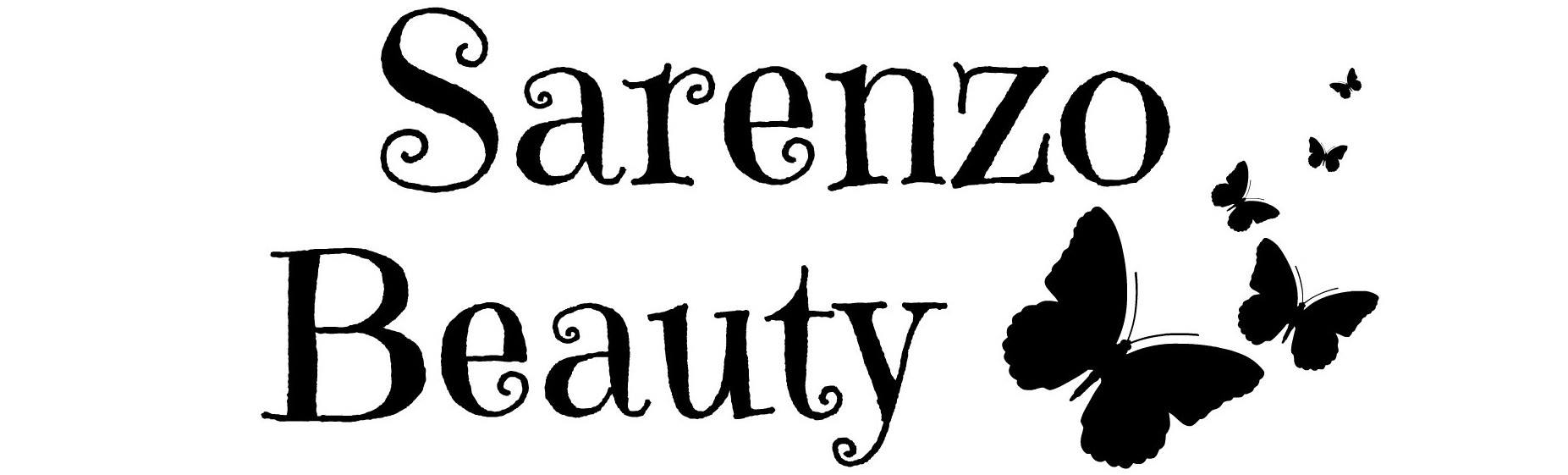 www.sarenzobeauty.com
