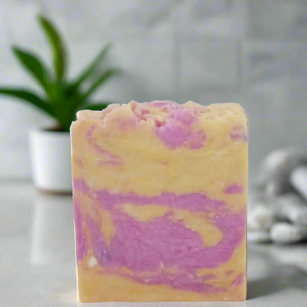 Ambrosia Honey Bar Soap
