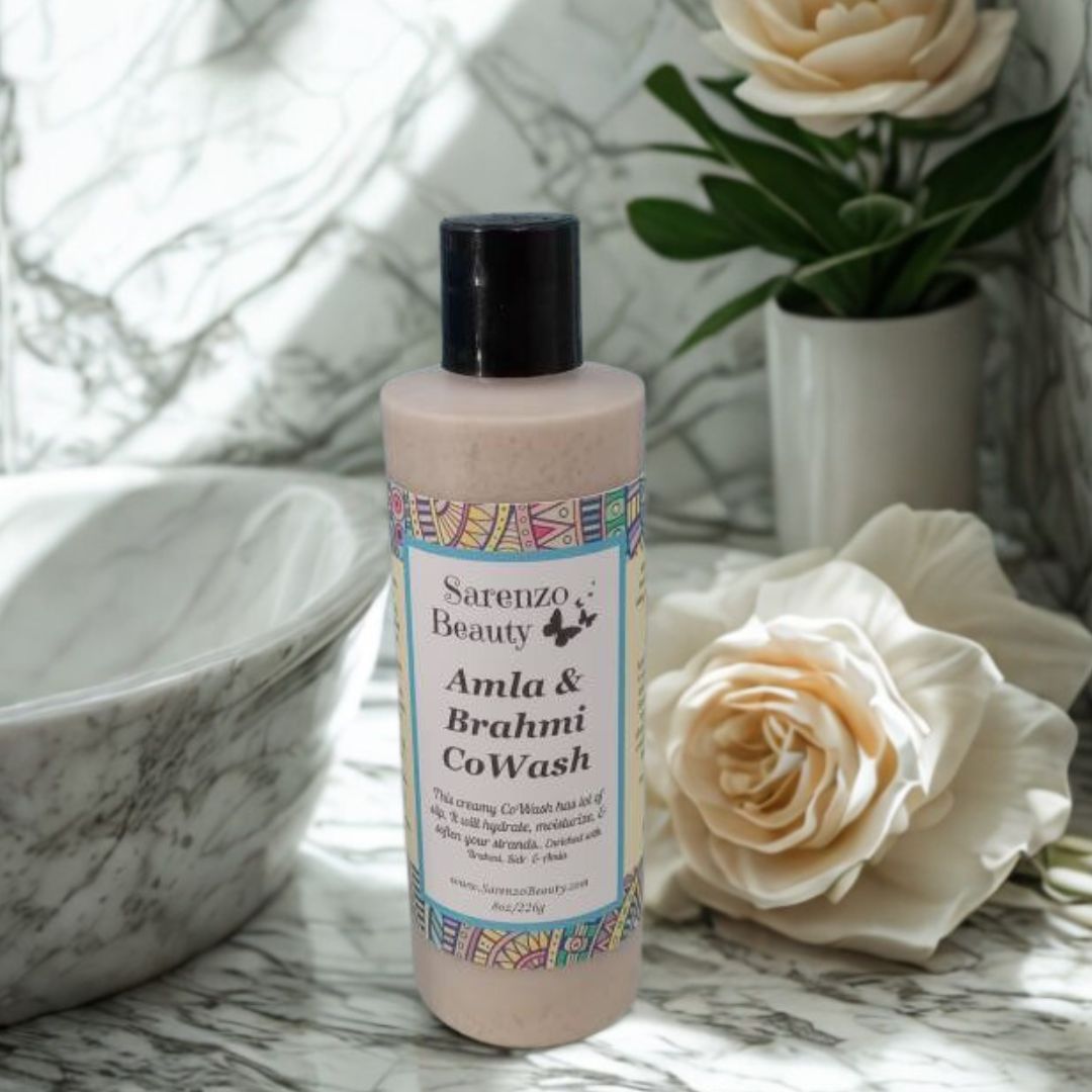 Amla & Brahmi CoWash