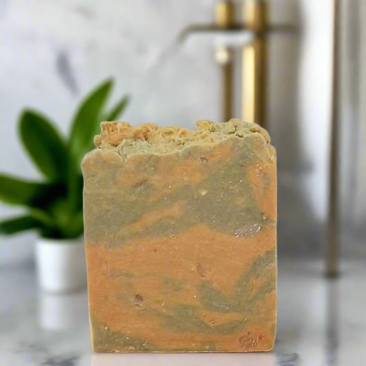 Apple Honey Bar Soap