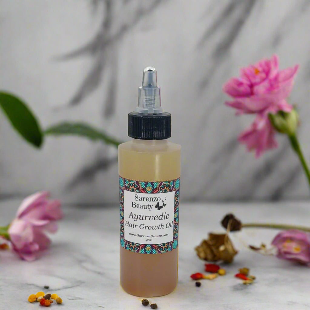 Ayurvedic Hair Growth Oil