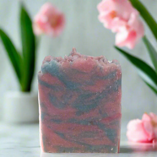 Baby Powder Bar Soap