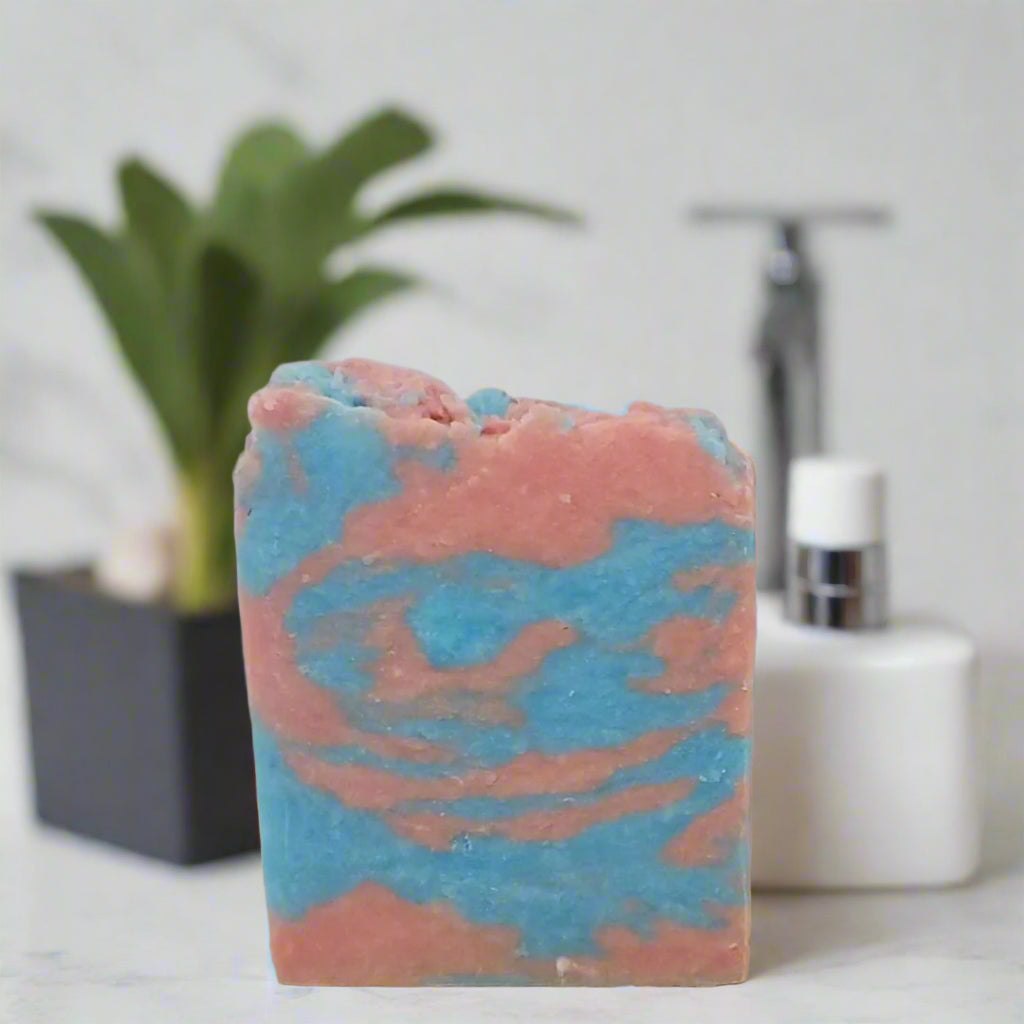 Baccarrot Bar Soap