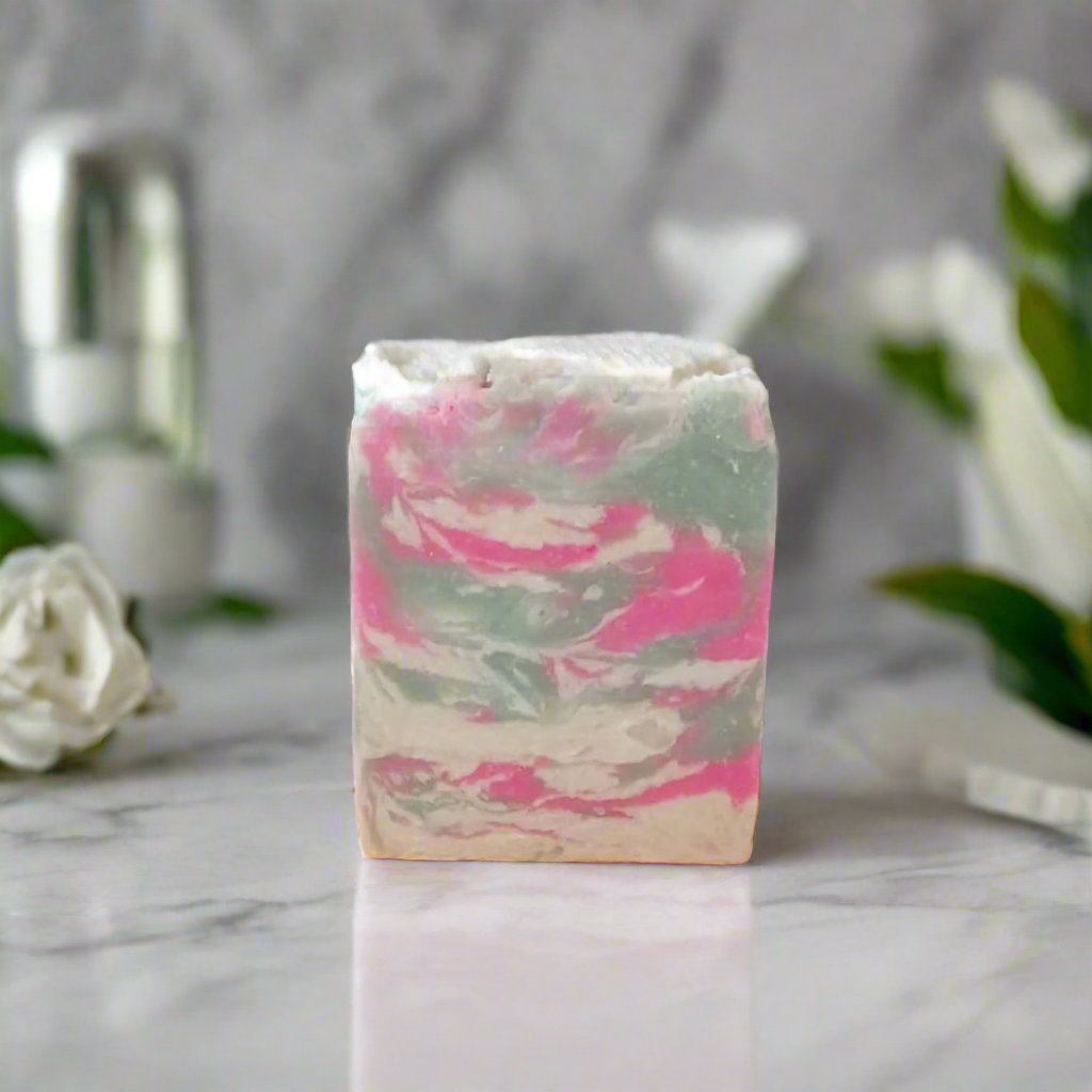 Baby Powder Bar Soap