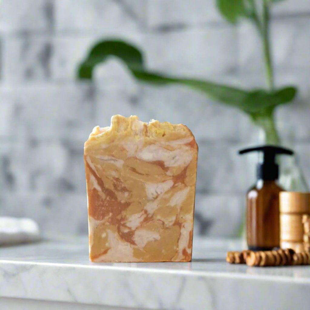 Blackberry Lemonade Bar Soap
