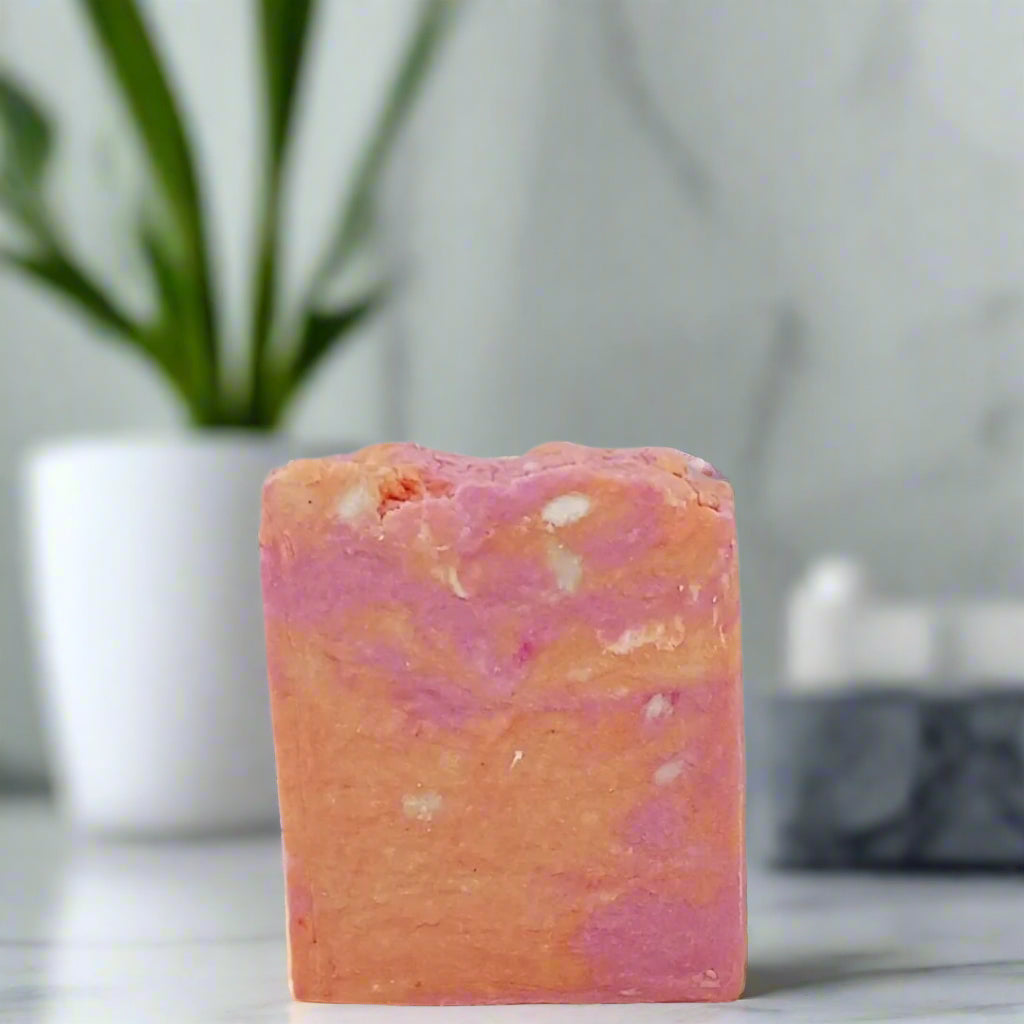 Berry Pancake Bar Soap