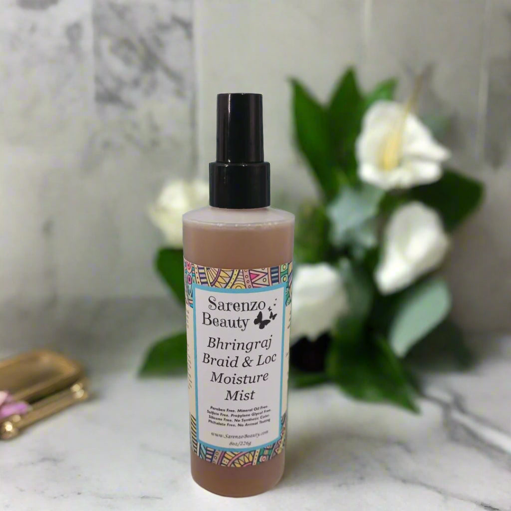 Bhringraj Braid & Loc Moisture Mist