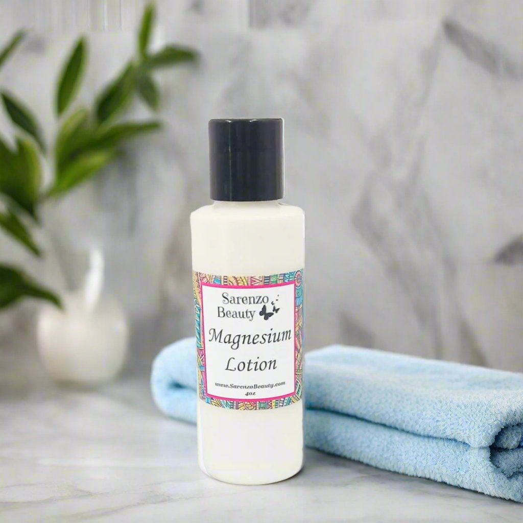 Magnesium Lotion