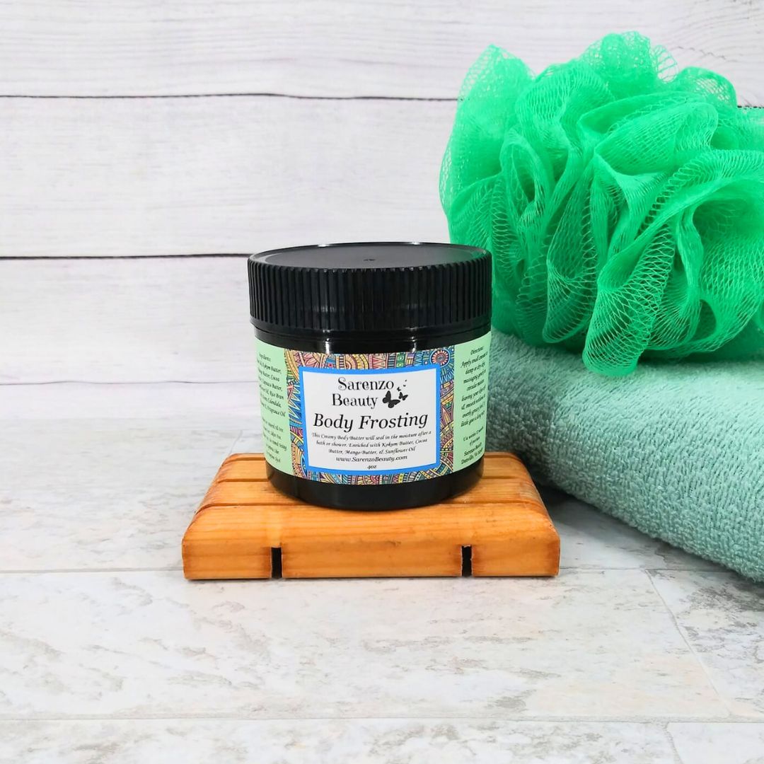 Body Frosting - Fruity