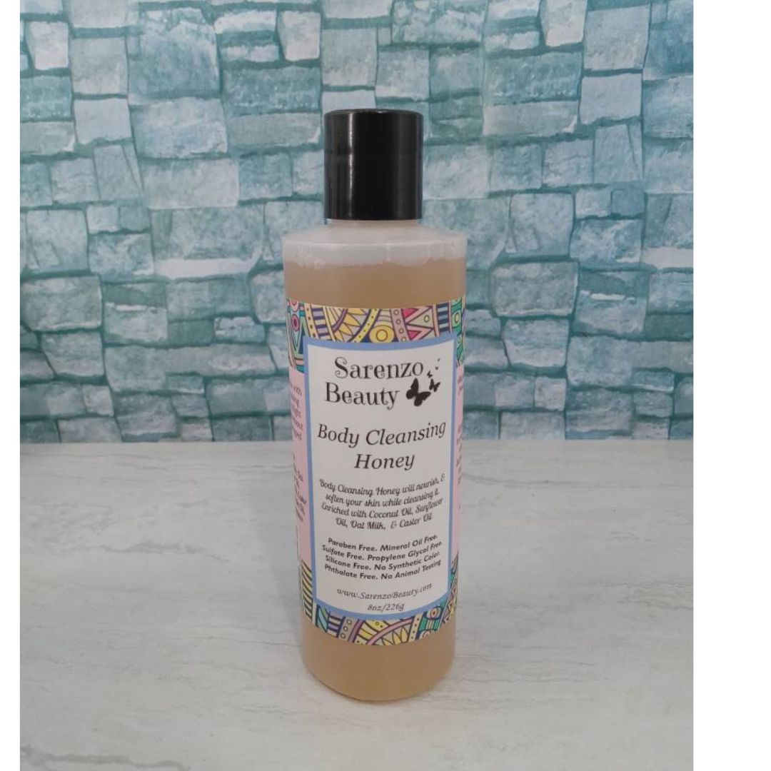 Body Cleansing Honey - Fruity