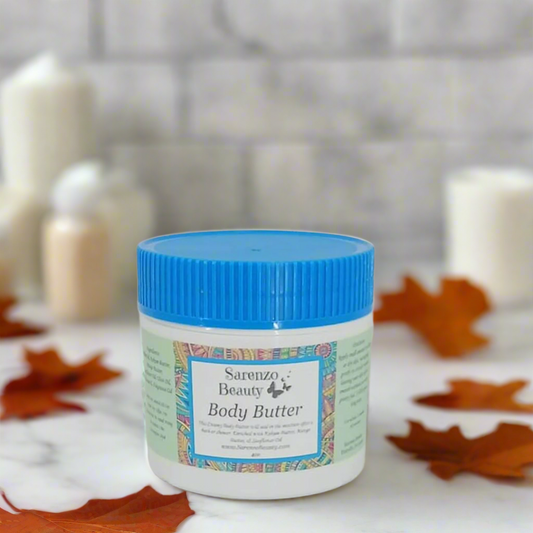 Body Butter - Fall Scents