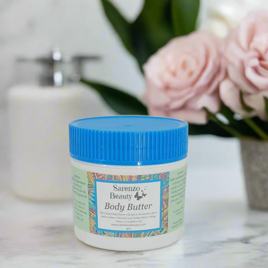 Body Butter - Perfume/Floral