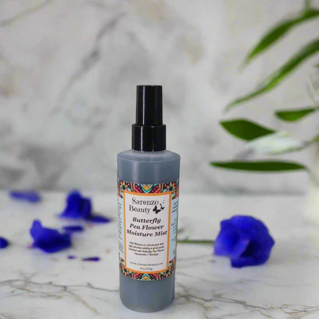 Butterfly Pea Flower Moisture Mist