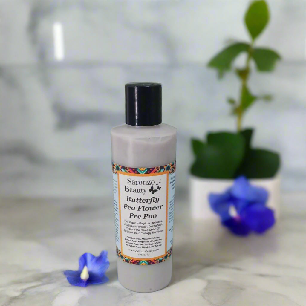 Butterfly Pea Flower Pre Poo