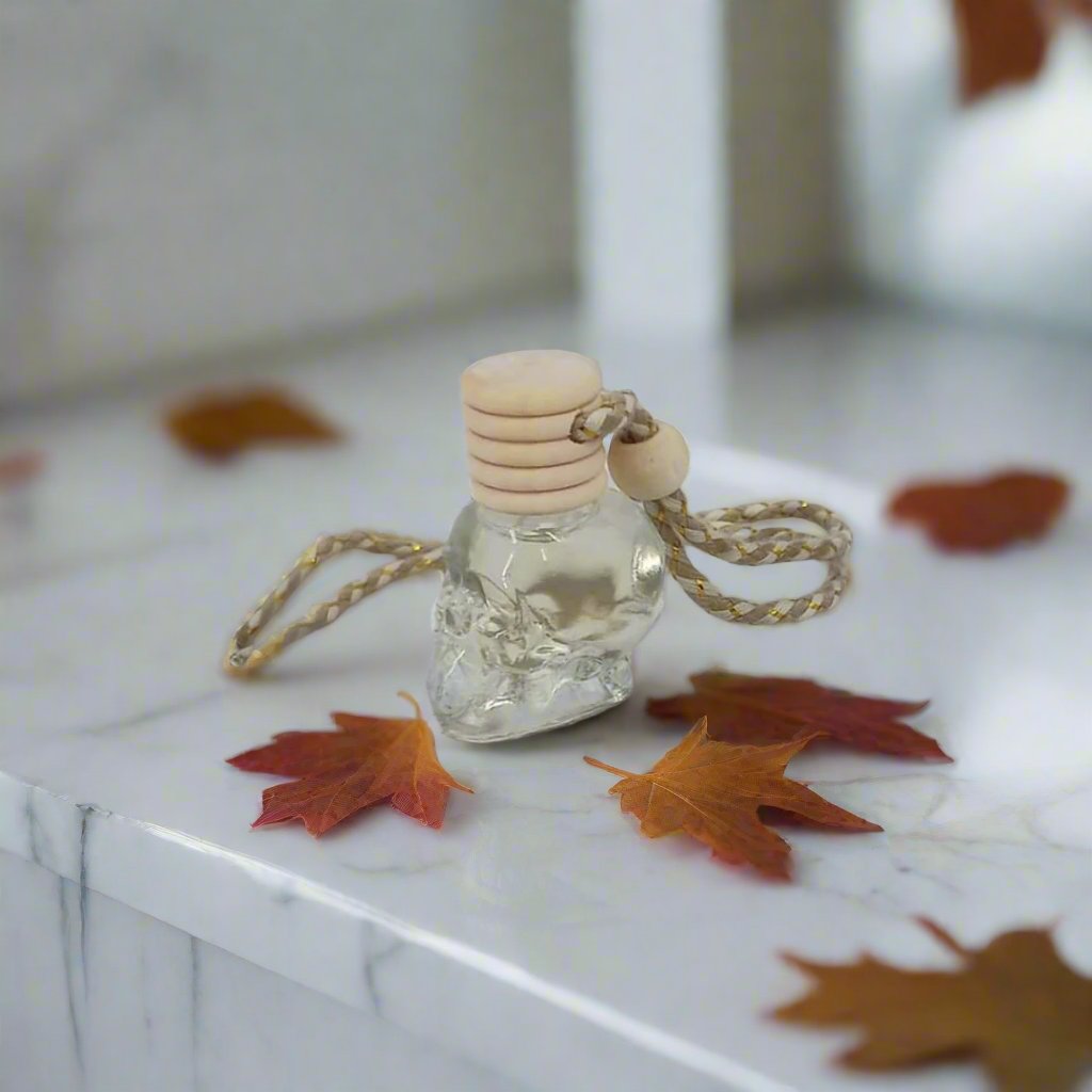 Car Air Freshner Skull