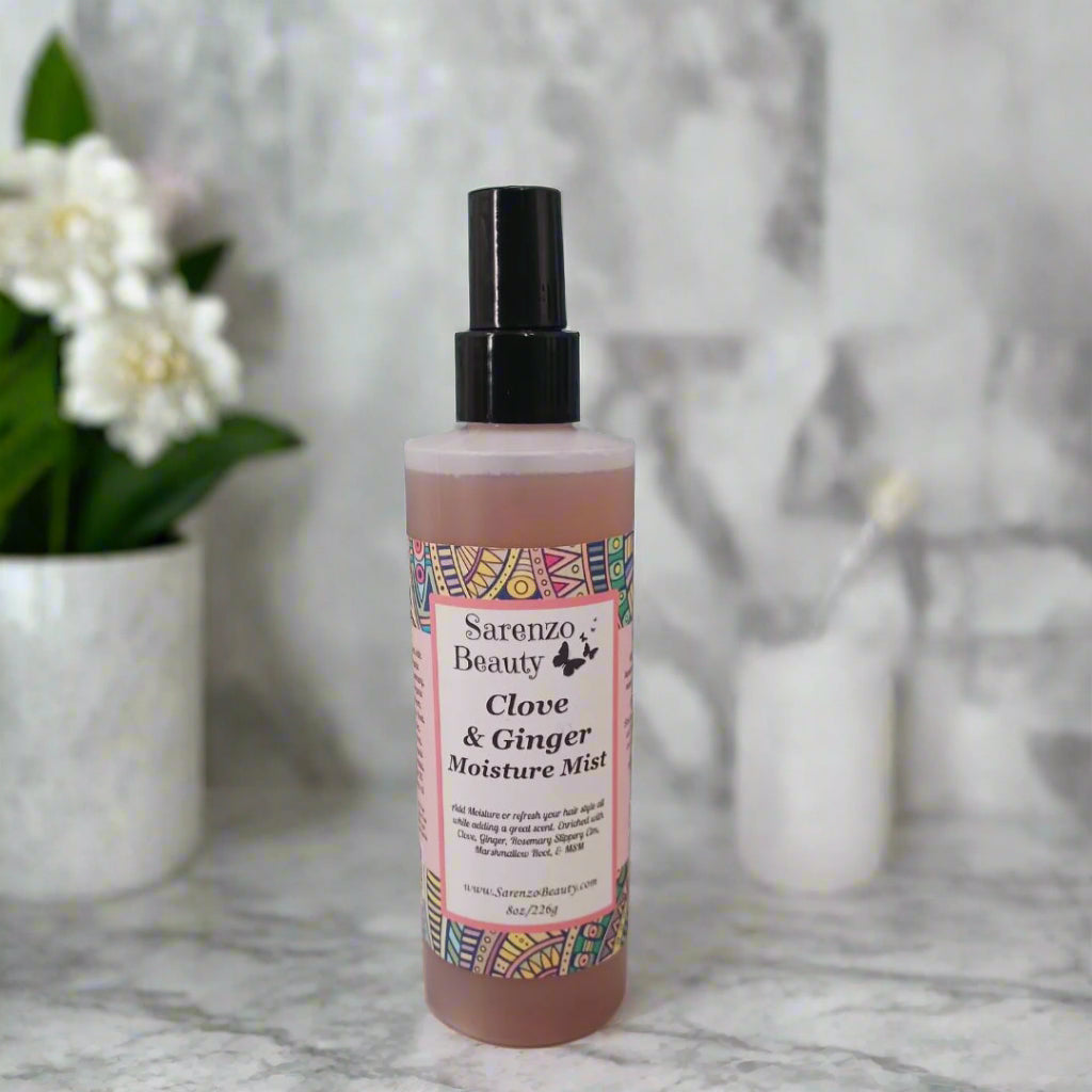 Clove & Ginger Moisture Mist