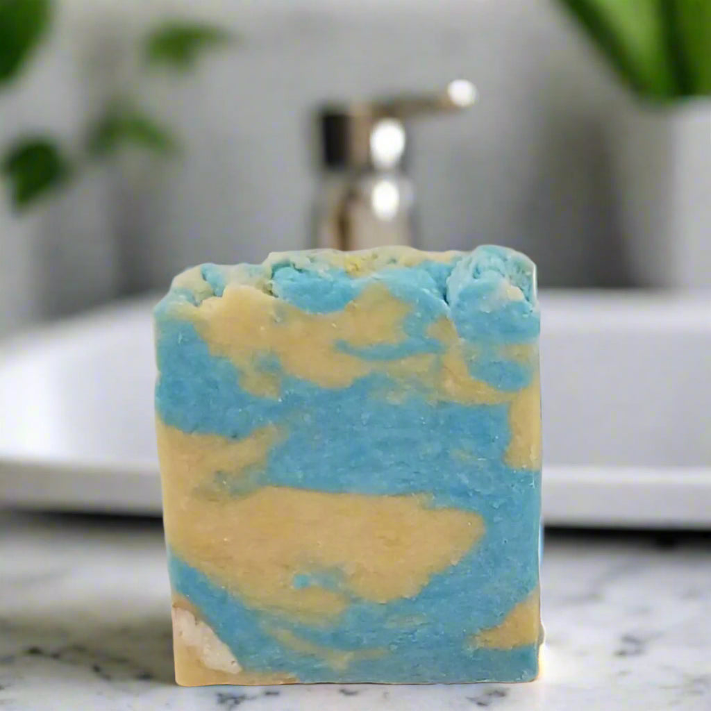 Coconut Coral Bar Soap