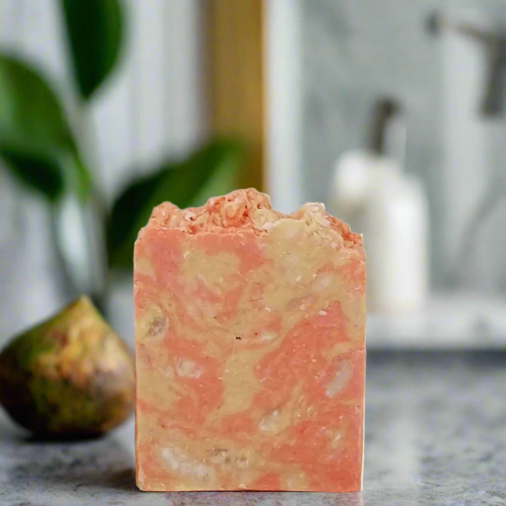 Coconut Mango Bar Soap
