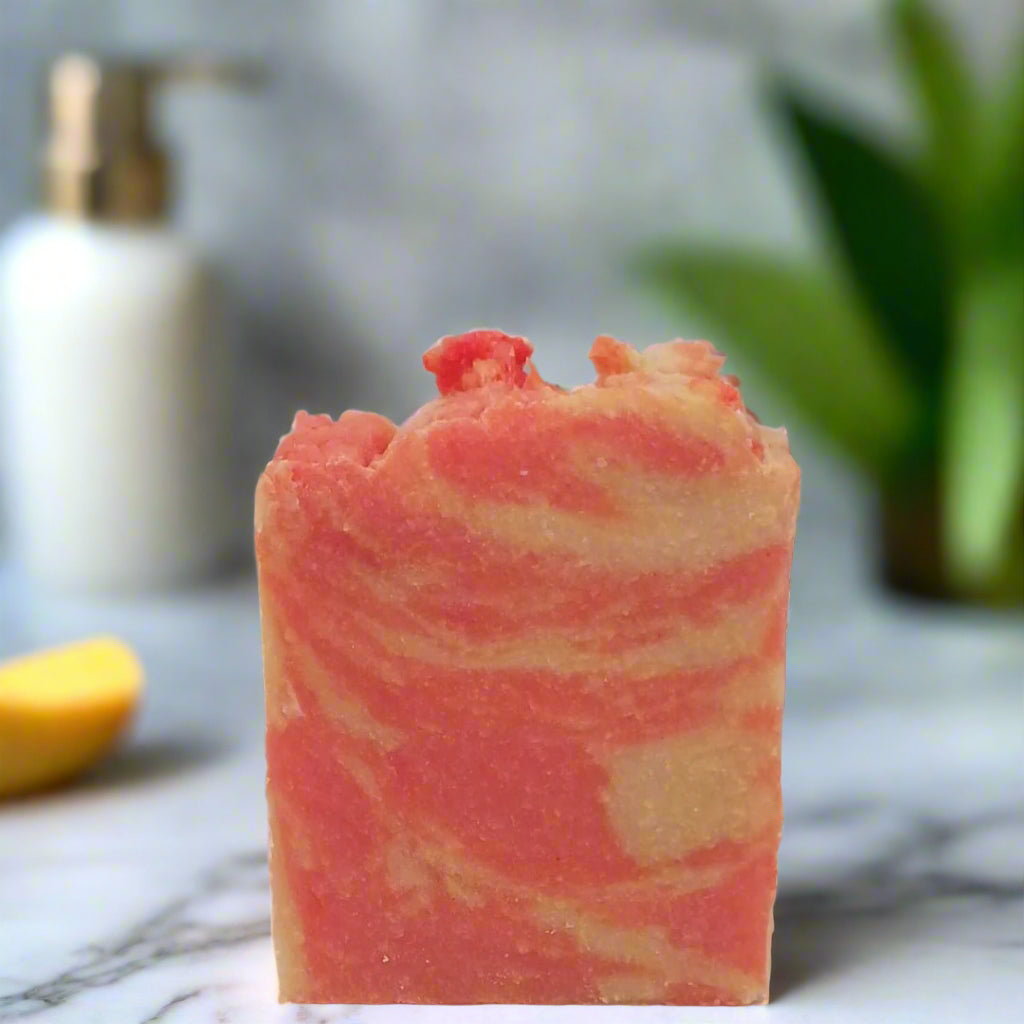 Coconut Mango Bar Soap