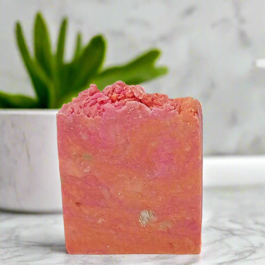 Crunch Berries Bar Soap