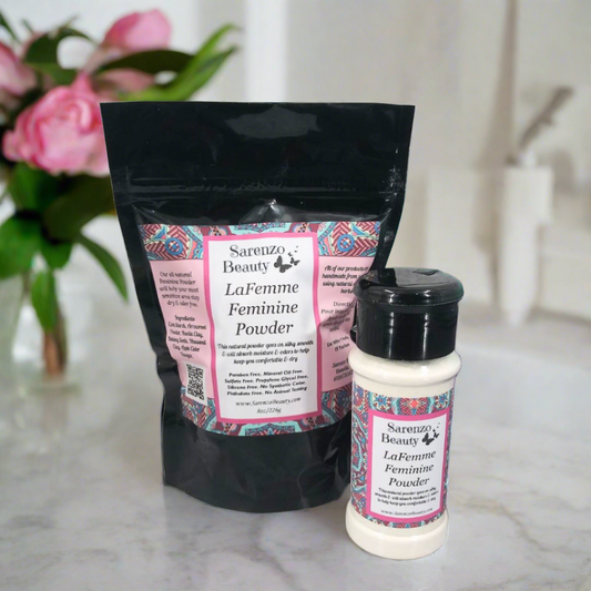 Lafemme Feminine Powder