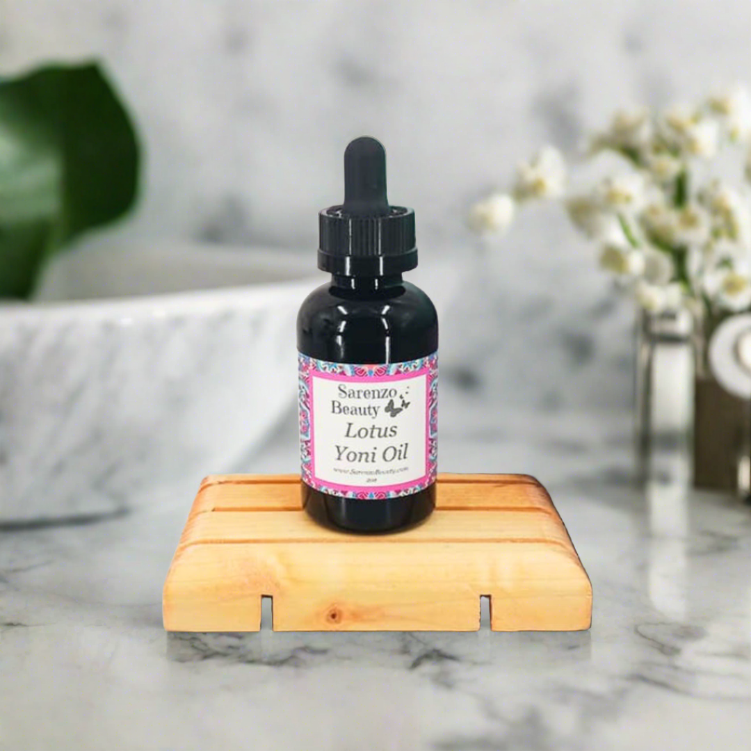 Lotus Yoni Oil