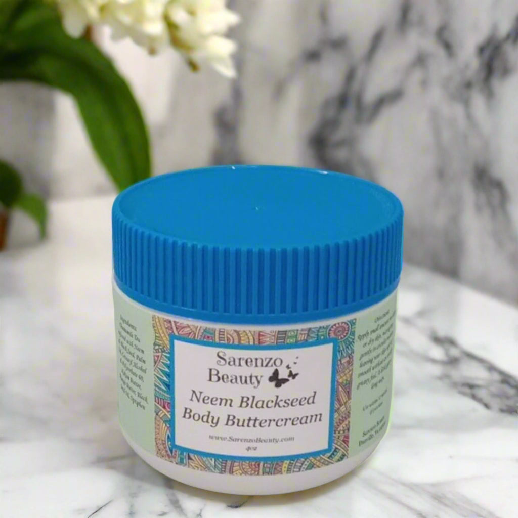 Neem Blackseed Body Buttercream