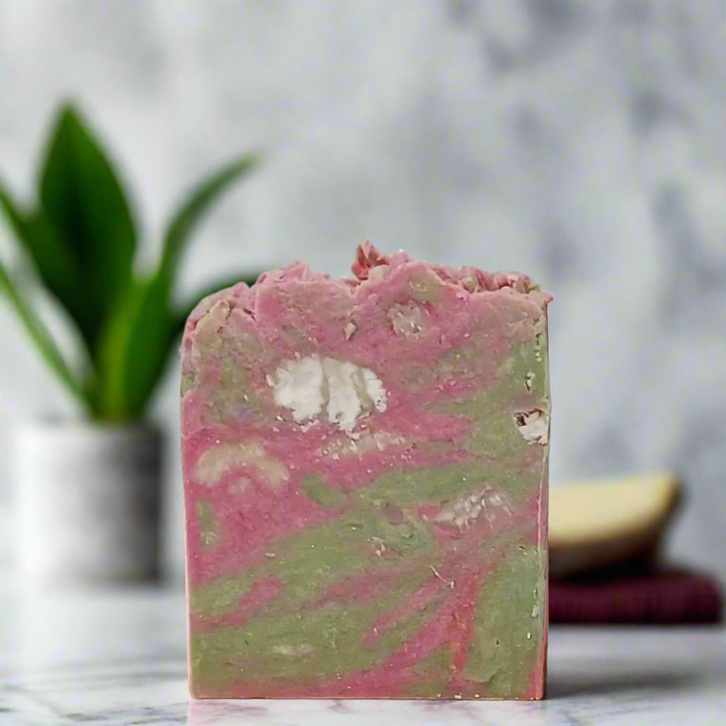 Pear Berry Bar Soap
