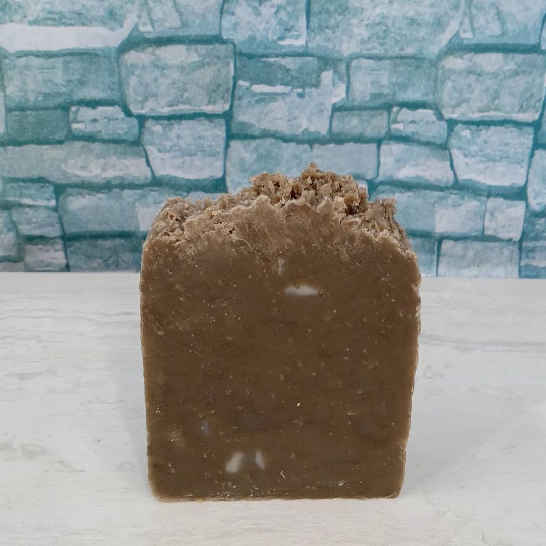 Dead Sea Mud Bar Soap