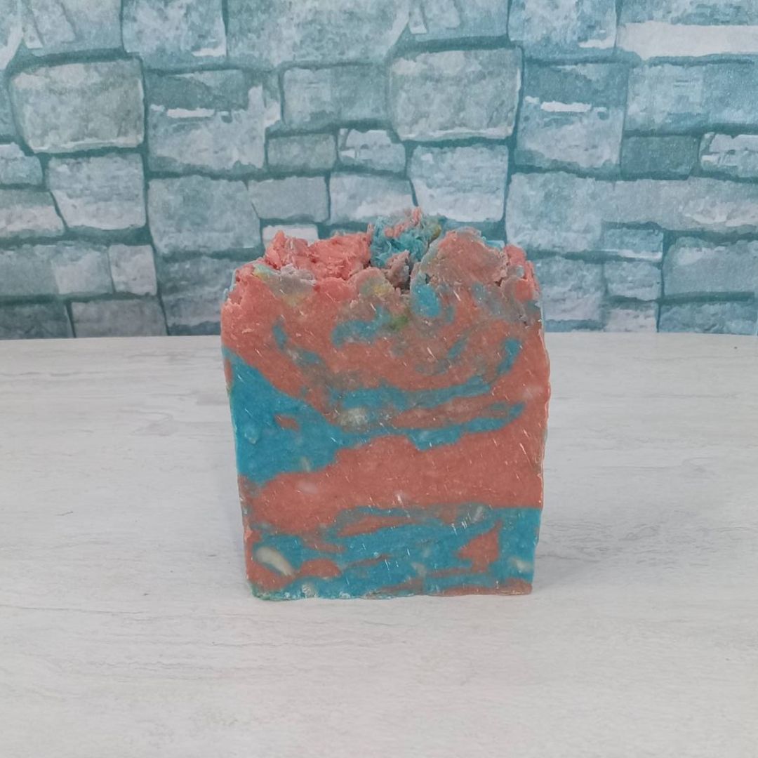 Amber Rain Bar Soap