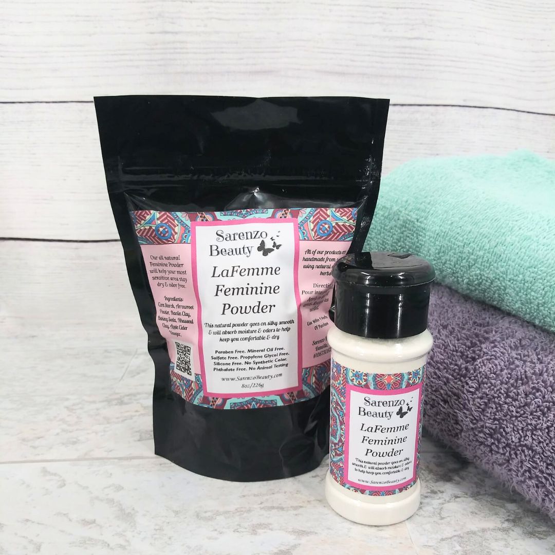 Lafemme Feminine Powder