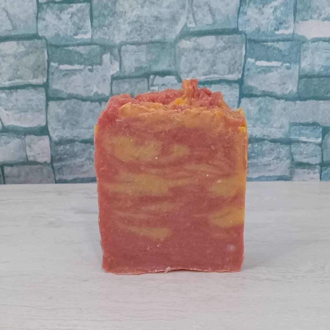Cherry Colada Bar Soap