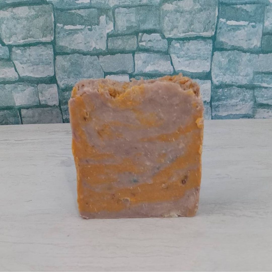 Lemon Bar Bar Soap
