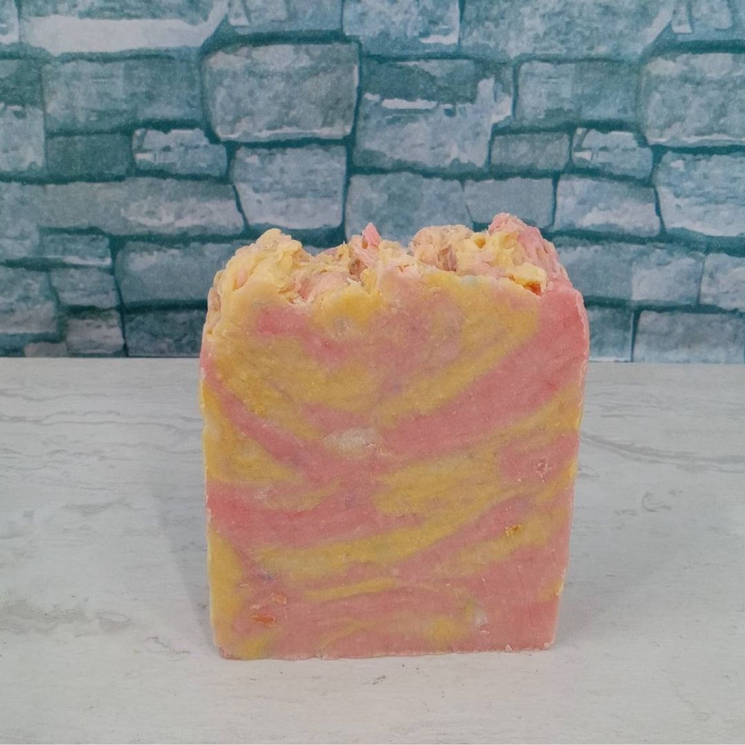 Citrus Fizz Bar Soap