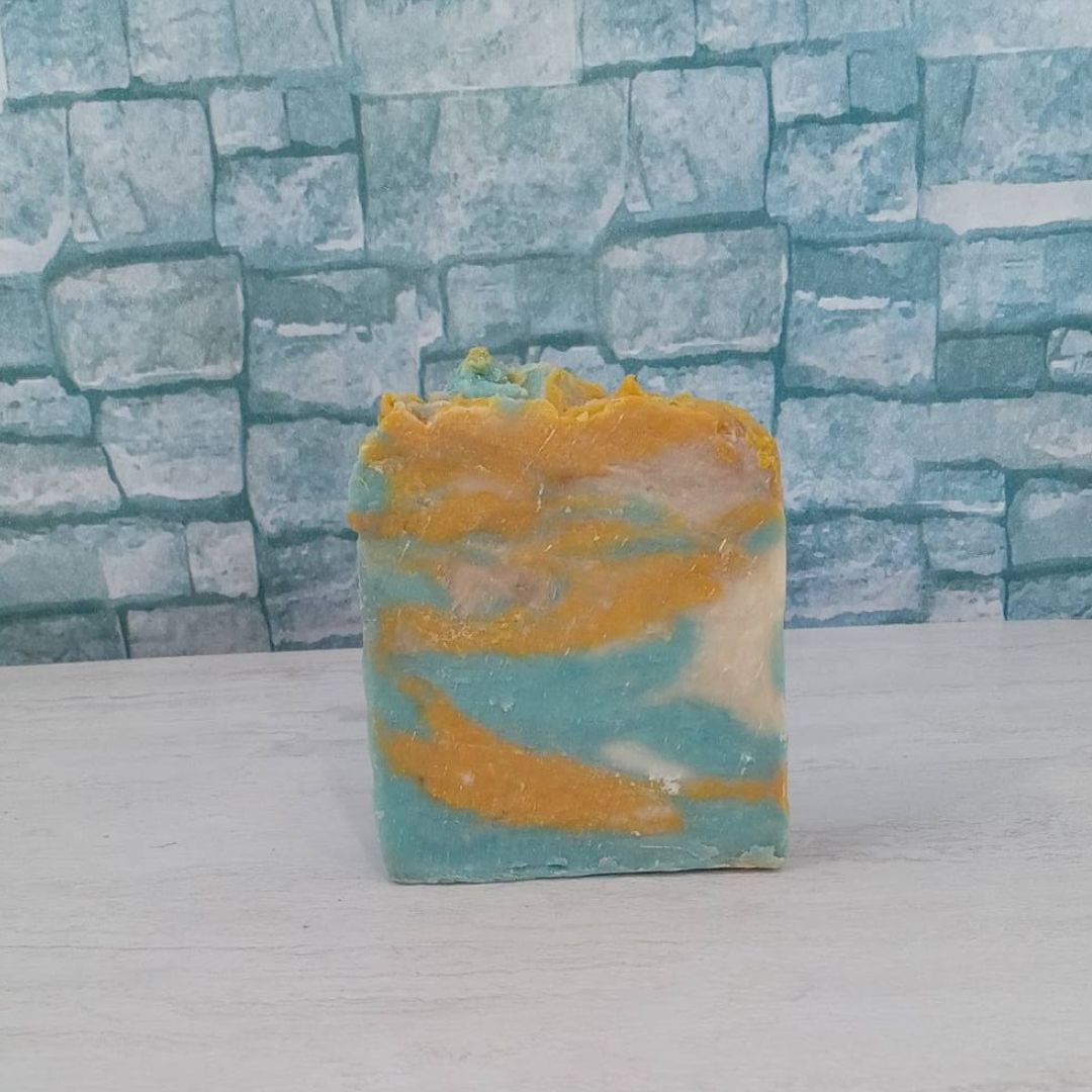 Coconut Coral Bar Soap