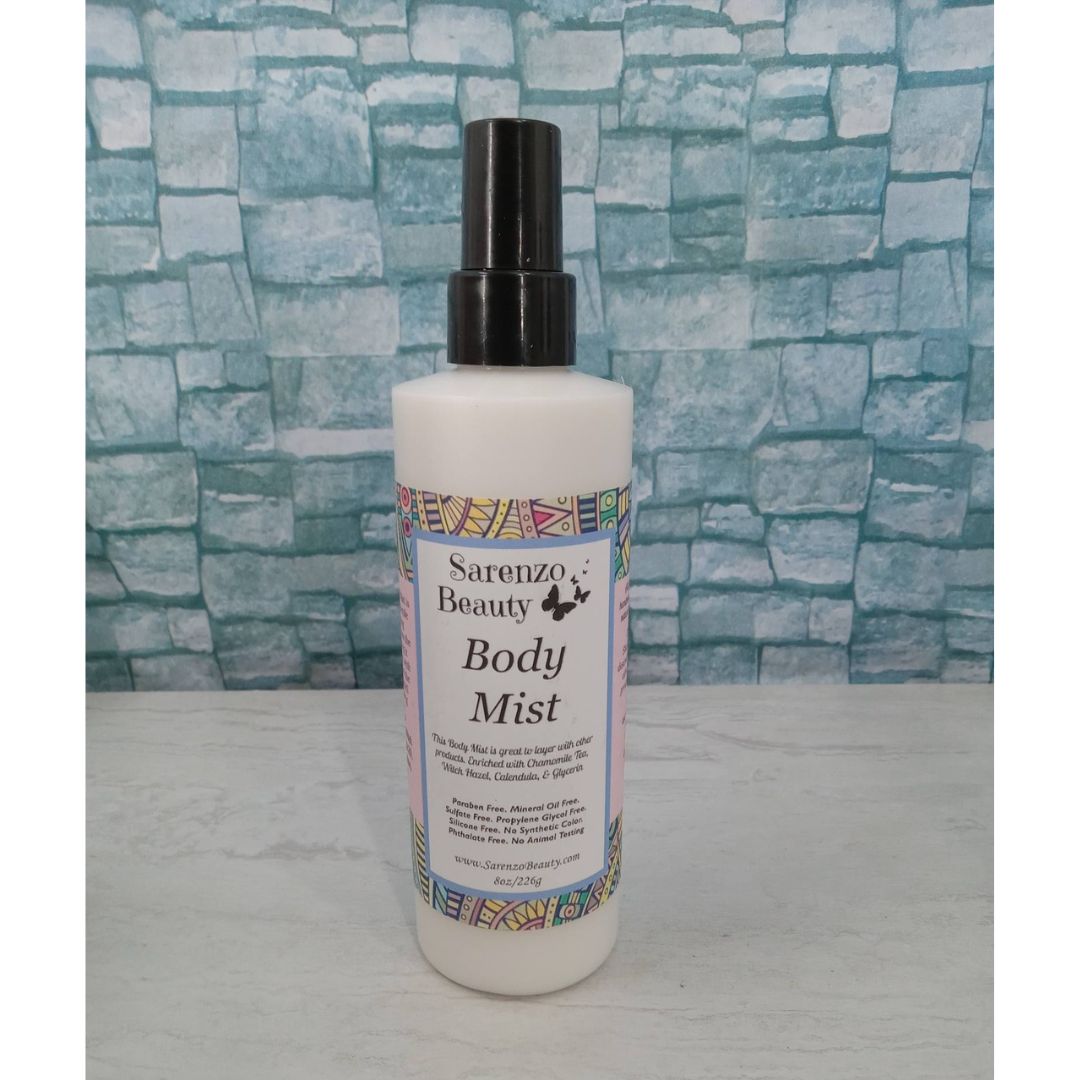 Body Mist - Fruity