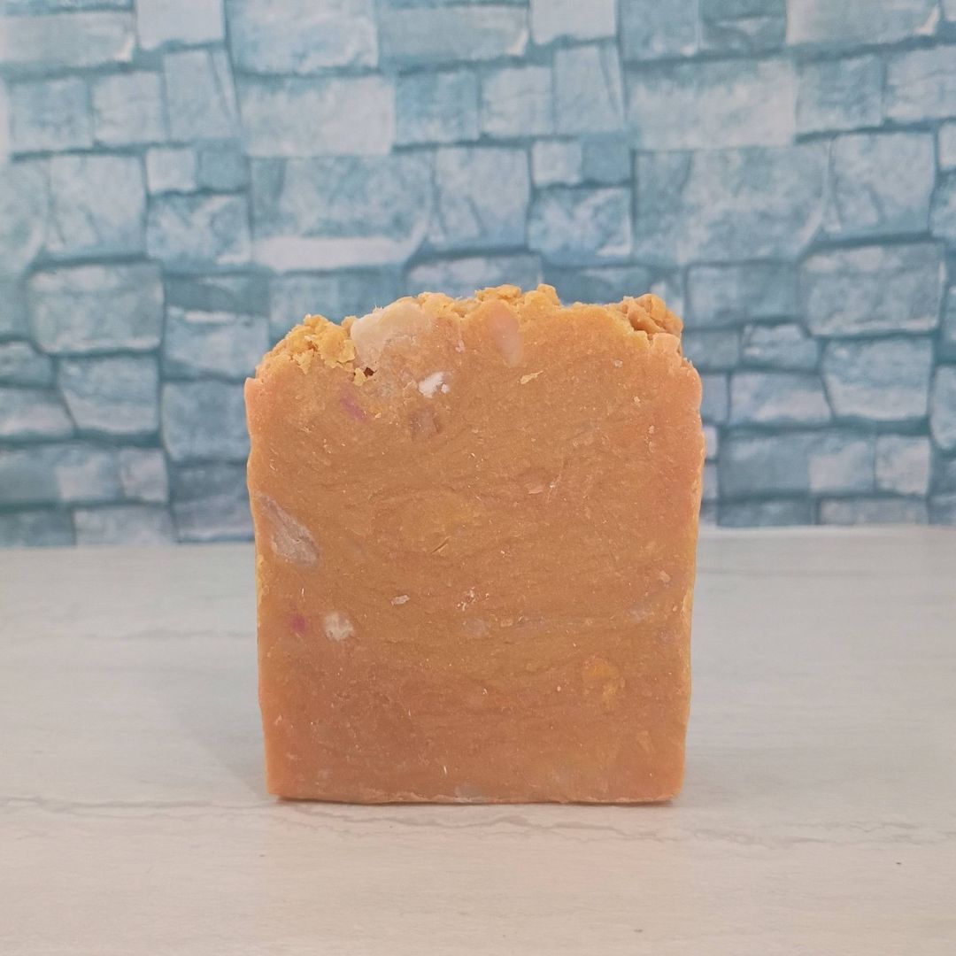 Coconut Mango Bar Soap