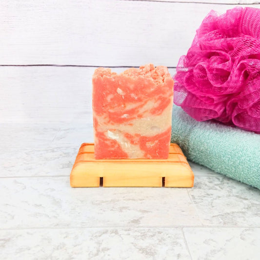 Orange & Cream Bar Soap