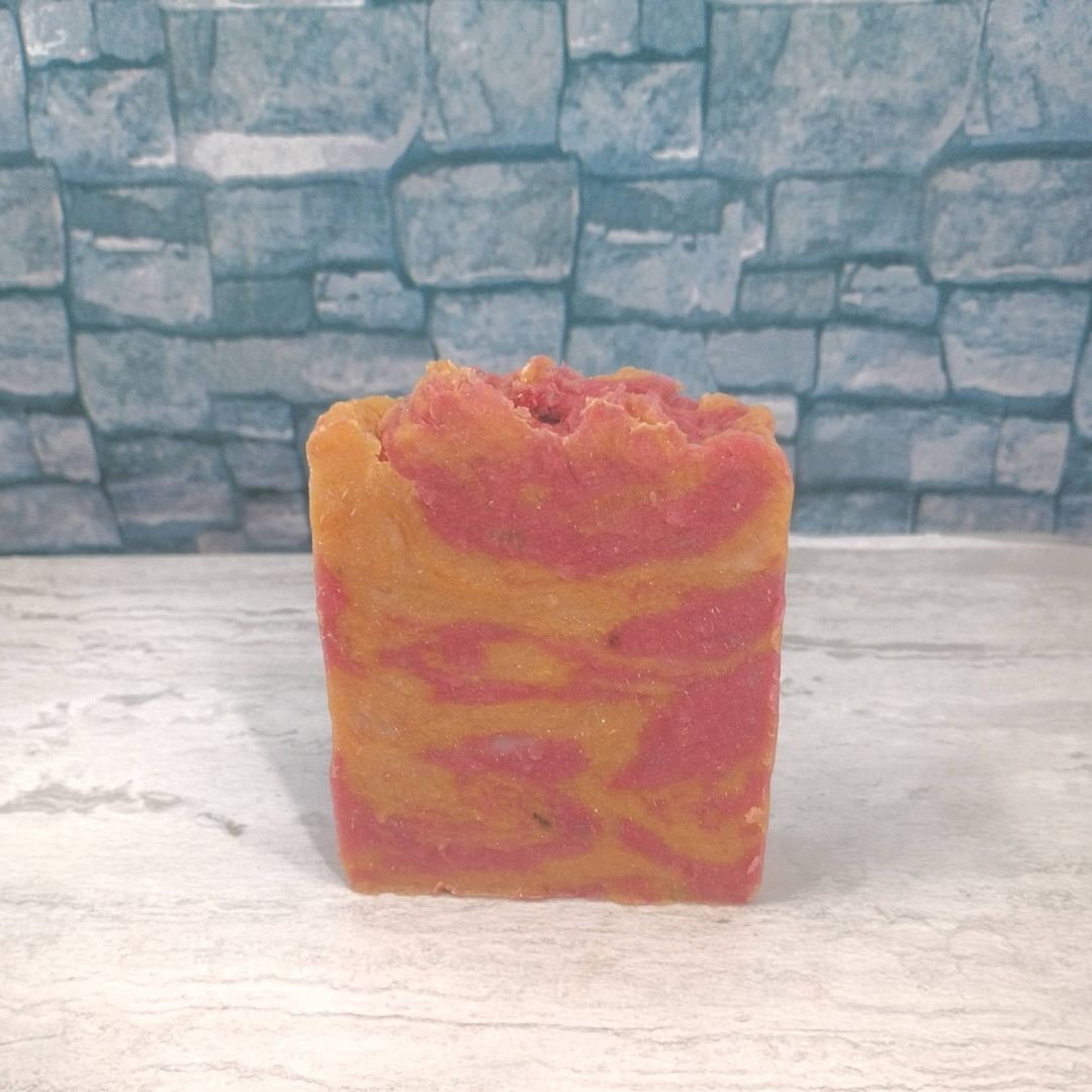 Honey & Amber Bar Soap