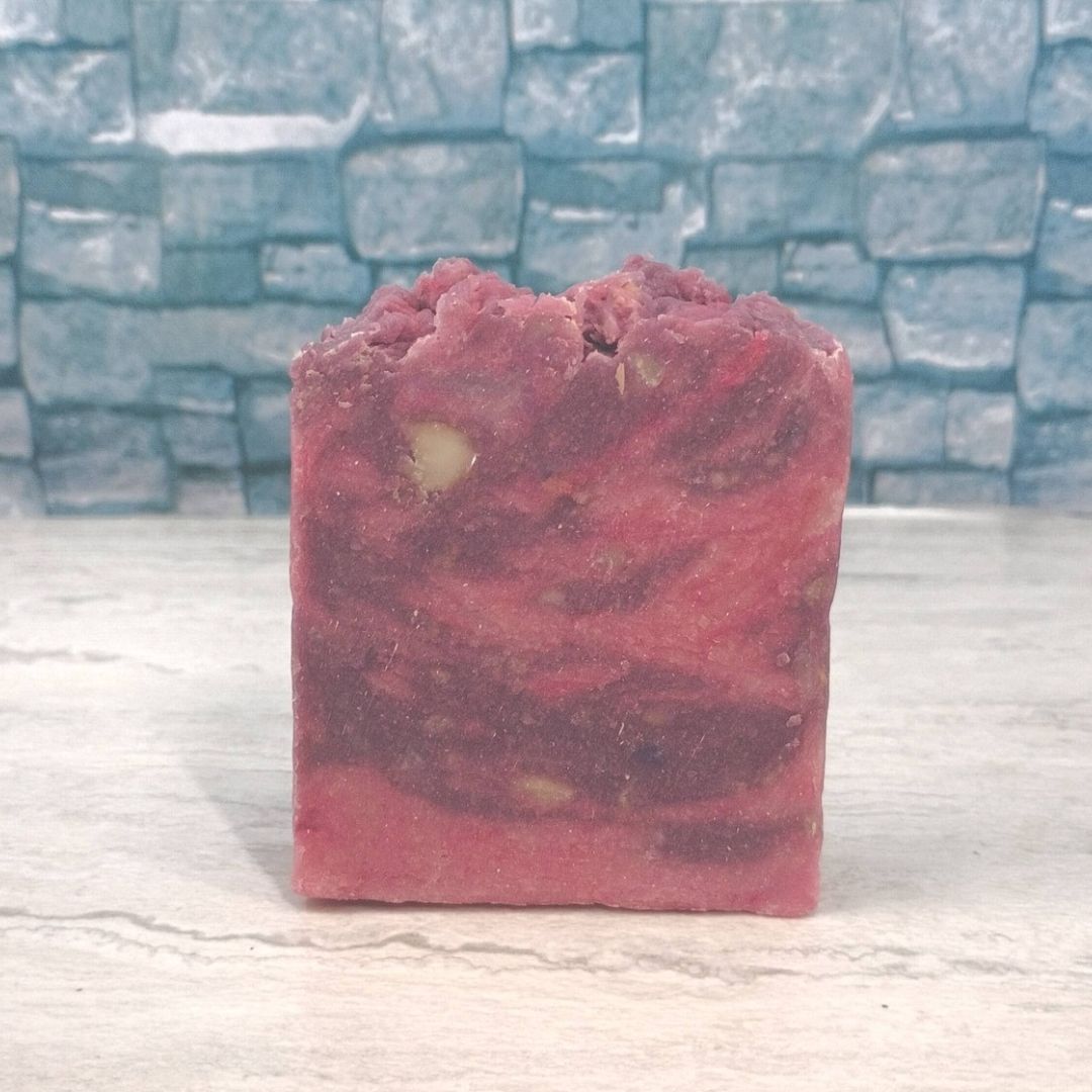 Berry Flirt Bar Soap - Summer