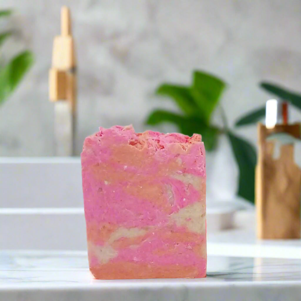 Summer Melon Bar Soap