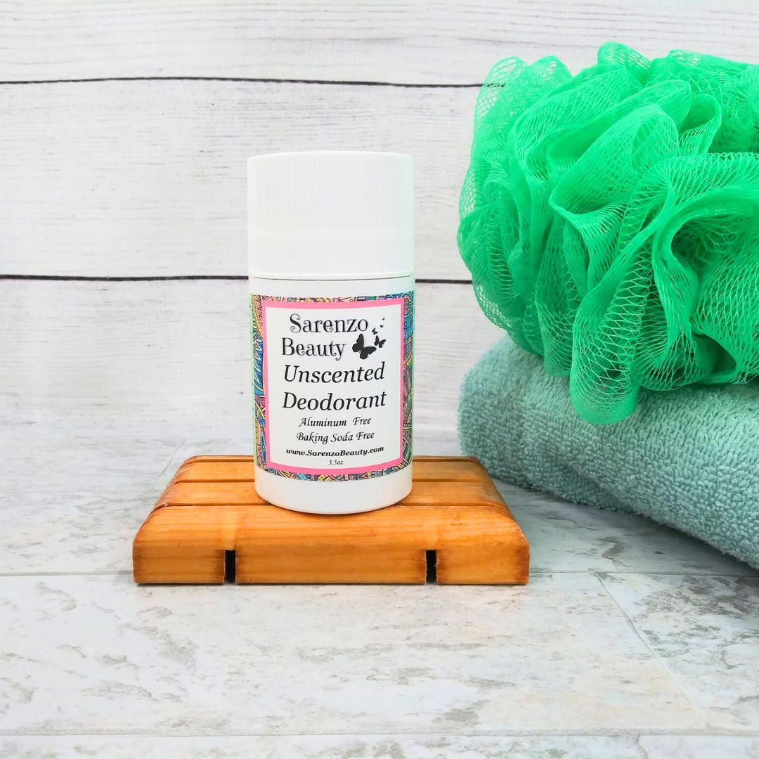 Deodorant - Unscented