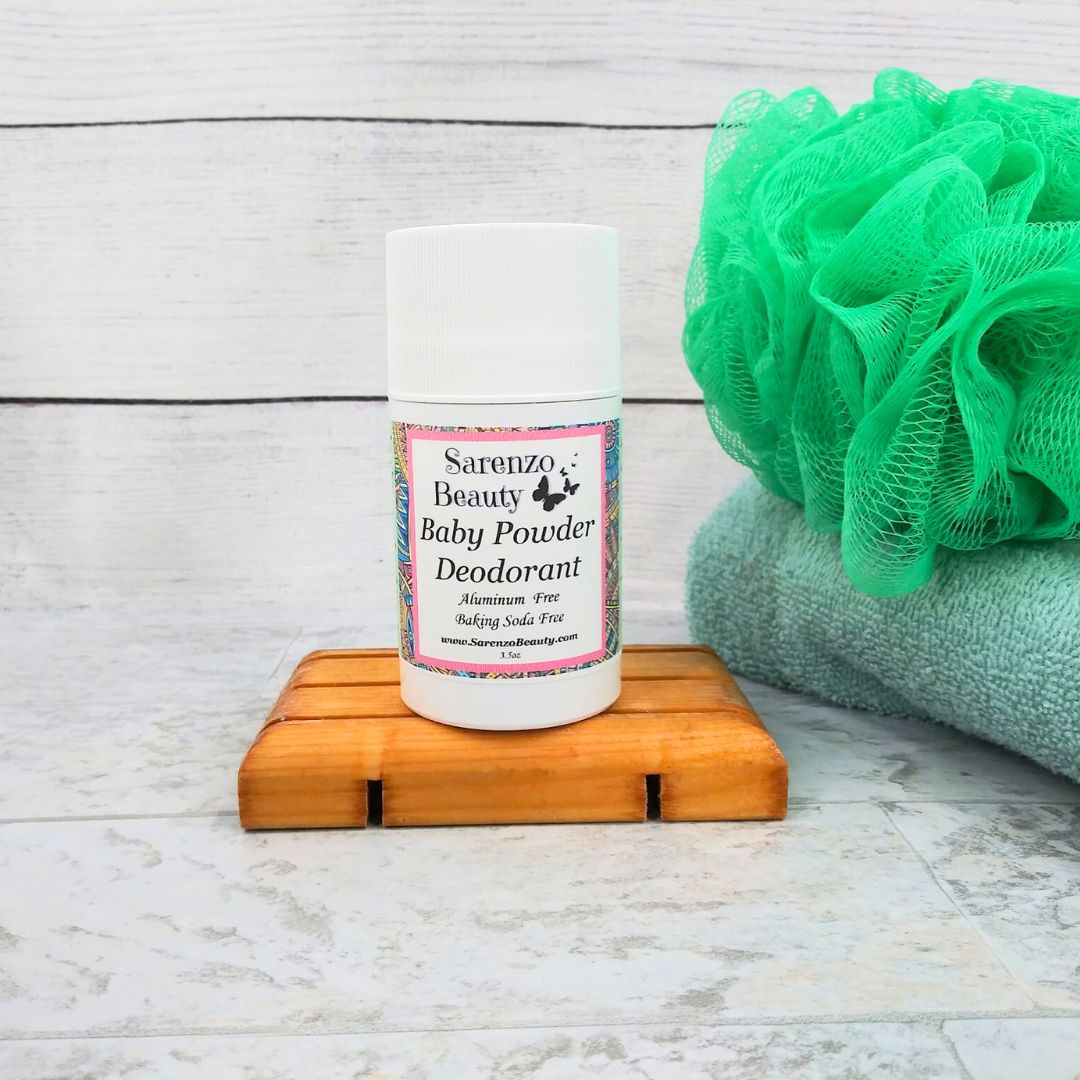 Deodorant - Baby Powder