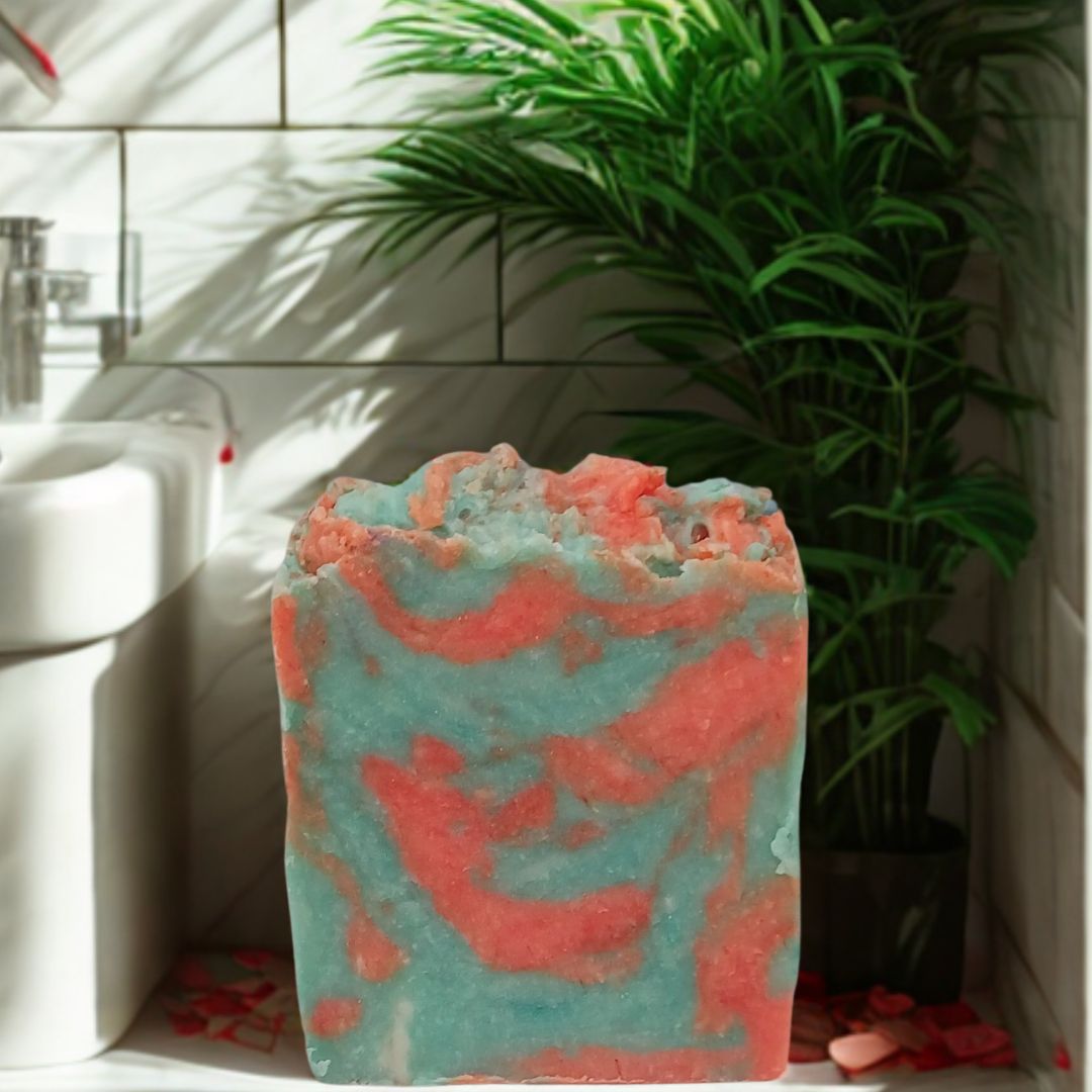 Orange & Incense Bar Soap