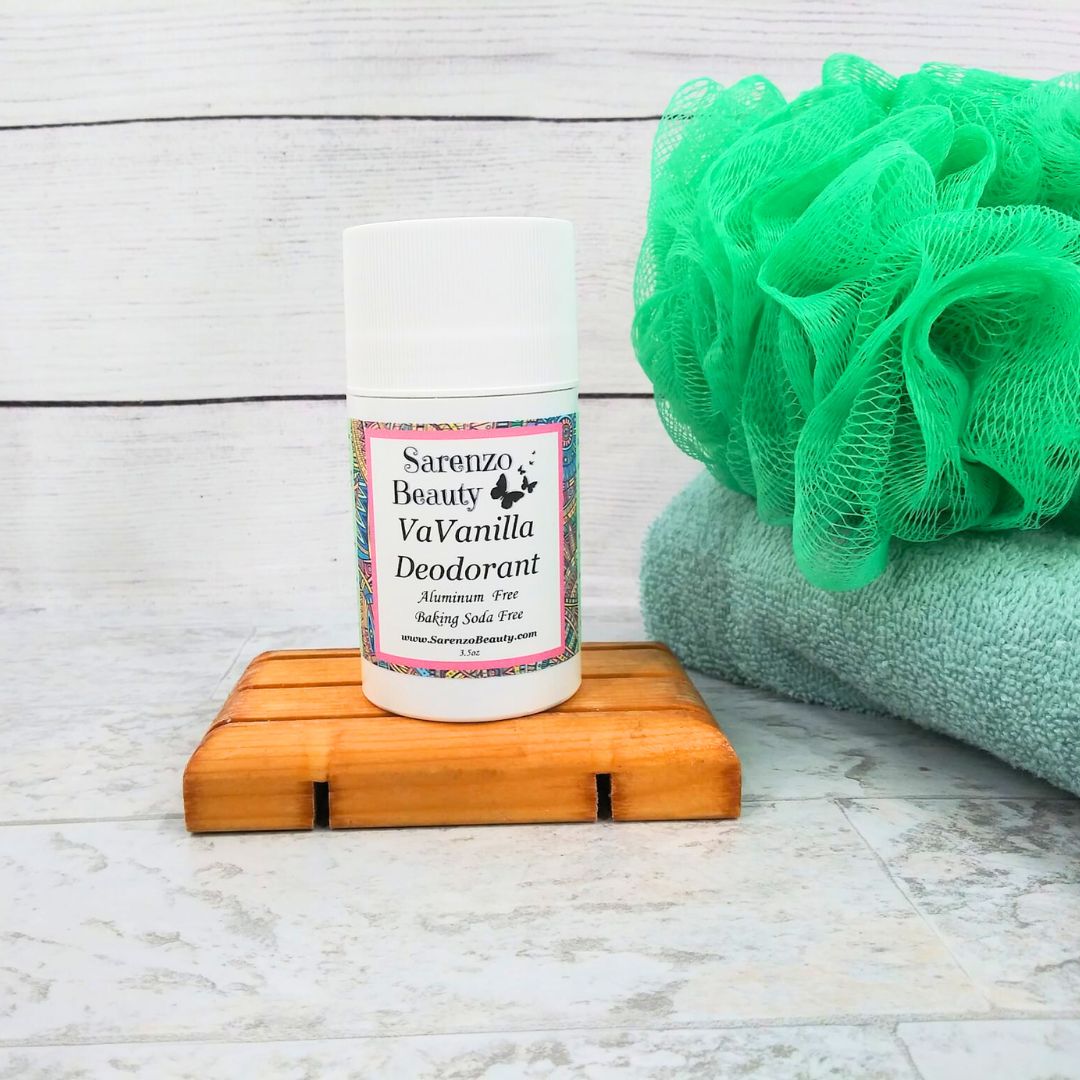 Deodorant - VaVanilla