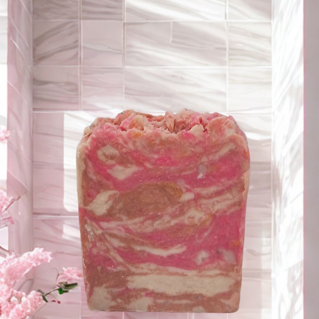 Maple Syrup Bar Soap - Fall