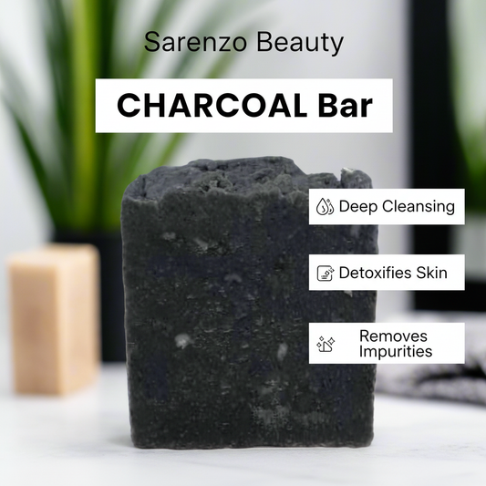 Charcoal Soap Benefits