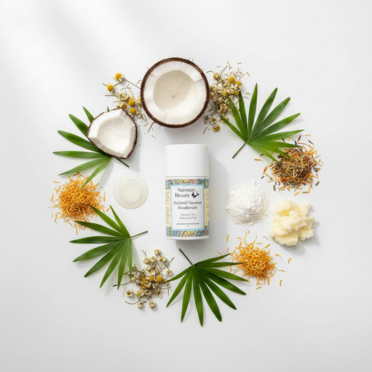 Circular with Chamomile & Calendula