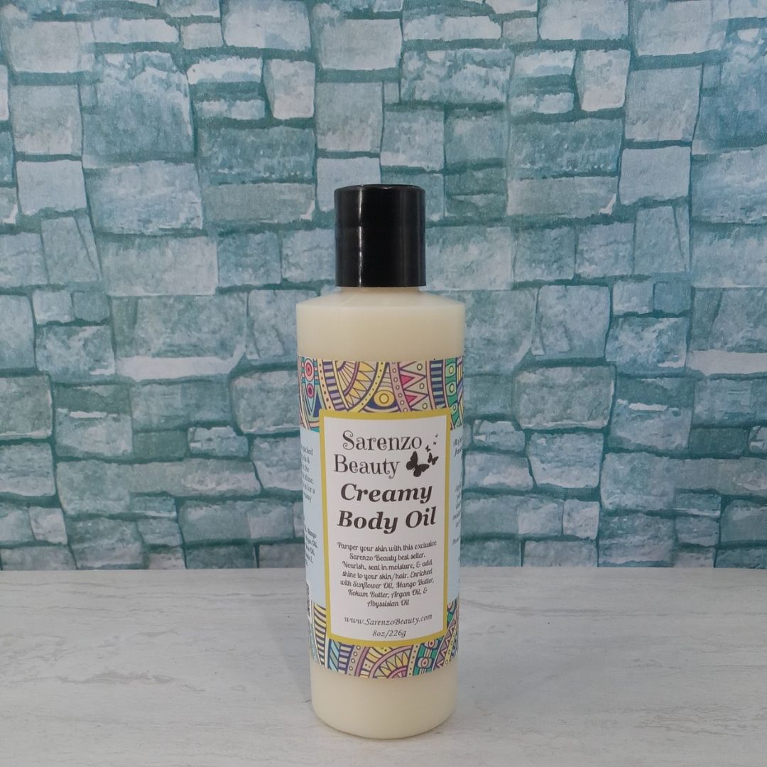 Creamy Oil - Mens/Unisex