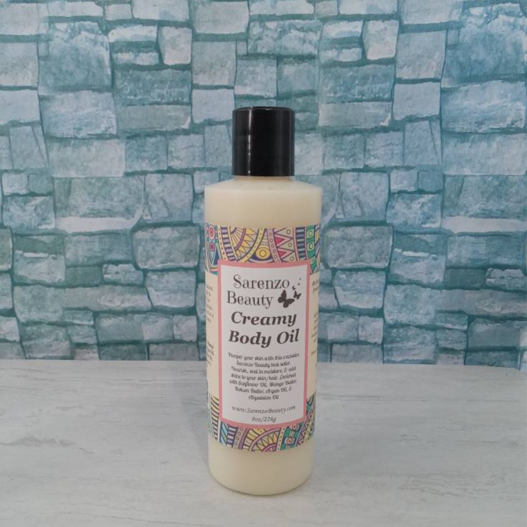 Creamy Oil - Bakery/Vanilla